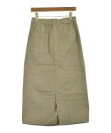 ITEMS URBAN RESEARCH（アイテムズアーバンリサーチ）ロング・マキシ丈スカート ベージュ サイズ:F レディース/2200641142086