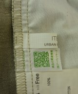 ITEMS URBAN RESEARCH（アイテムズアーバンリサーチ）ロング・マキシ丈スカート ベージュ サイズ:F レディース/2200641142086