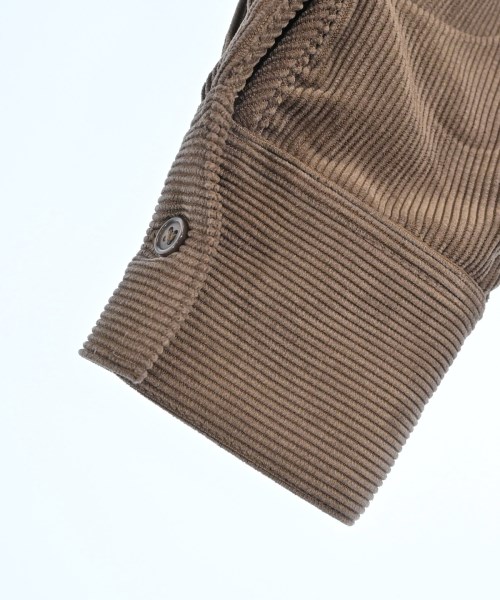 ITEMS URBAN RESEARCH（アイテムズアーバンリサーチ）ワンピース 茶 サイズ:F レディース/2200642334015