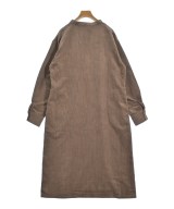 ITEMS URBAN RESEARCH（アイテムズアーバンリサーチ）ワンピース 茶 サイズ:F レディース/2200642334015