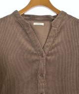 ITEMS URBAN RESEARCH（アイテムズアーバンリサーチ）ワンピース 茶 サイズ:F レディース/2200642334015