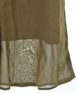 ITEMS URBAN RESEARCH（アイテムズアーバンリサーチ）ロング・マキシ丈スカート カーキ サイズ:F レディース/2200642334077