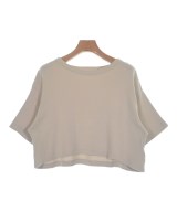ITEMS URBAN RESEARCH（アイテムズアーバンリサーチ）Tシャツ・カットソー ベージュ サイズ:F レディース/2200646174075