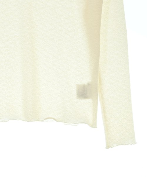 ITEMS URBAN RESEARCH（アイテムズアーバンリサーチ）Tシャツ・カットソー 白 サイズ:F レディース/2200649245031
