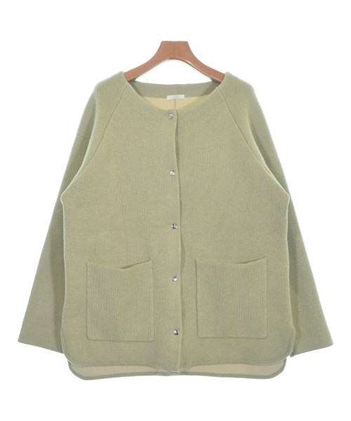 ITEMS URBAN RESEARCH(アイテムズアーバンリサーチ)カーディガン 緑 サイズ:F/2200640241025