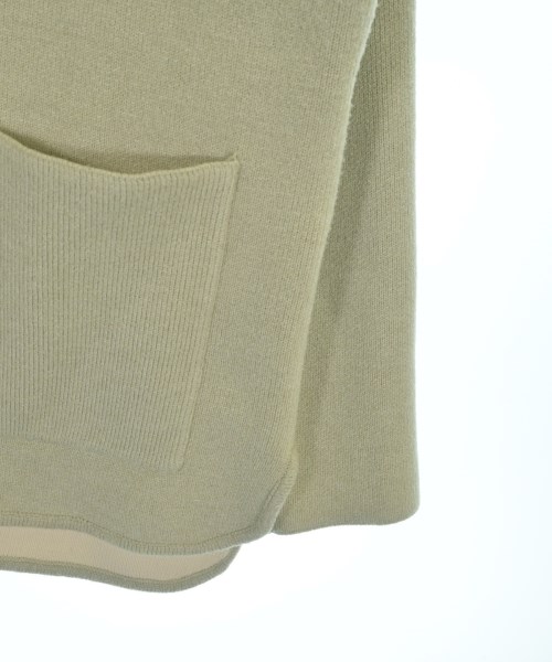 ITEMS URBAN RESEARCH（アイテムズアーバンリサーチ）カーディガン 緑 サイズ:F レディース/2200640241025