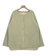 ITEMS URBAN RESEARCH（アイテムズアーバンリサーチ）カーディガン 緑 サイズ:F レディース/2200640241025