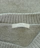 ITEMS URBAN RESEARCH（アイテムズアーバンリサーチ）ニット・セーター グレー サイズ:F レディース/2200647931011