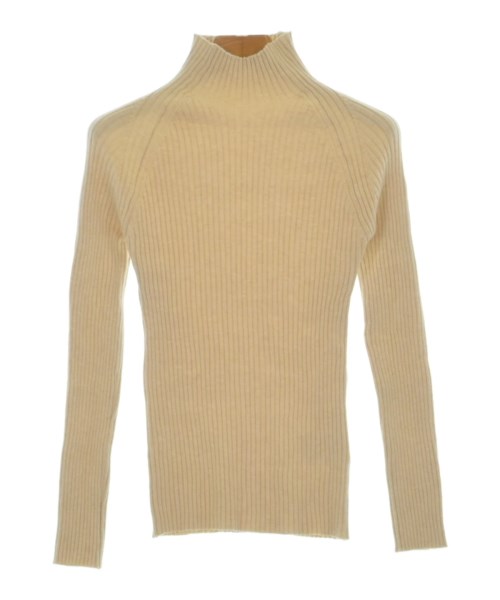 ITEMS URBAN RESEARCH(アイテムズアーバンリサーチ)ニット・セーター ベージュ サイズ:F/2200645885125