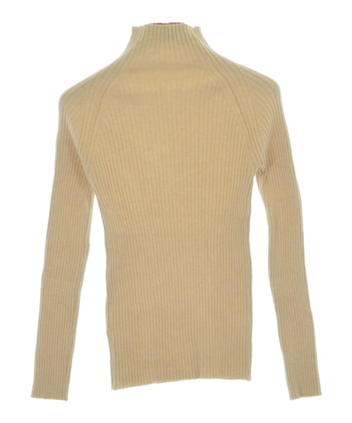 ITEMS URBAN RESEARCH（アイテムズアーバンリサーチ）ニット・セーター ベージュ サイズ:F レディース/2200645885125