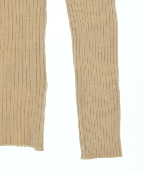 ITEMS URBAN RESEARCH（アイテムズアーバンリサーチ）ニット・セーター ベージュ サイズ:F レディース/2200645885125