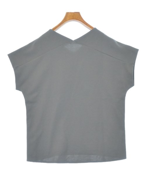 ITEMS URBAN RESEARCH（アイテムズアーバンリサーチ）Tシャツ・カットソー グレー サイズ:F レディース/2200653080024