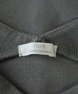 ITEMS URBAN RESEARCH（アイテムズアーバンリサーチ）Tシャツ・カットソー グレー サイズ:F レディース/2200653080024