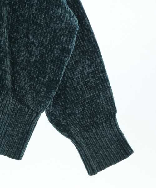 ITEMS URBAN RESEARCH（アイテムズアーバンリサーチ）ニット・セーター 青 サイズ:F レディース/2200648446019