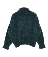 ITEMS URBAN RESEARCH（アイテムズアーバンリサーチ）ニット・セーター 青 サイズ:F レディース/2200648446019