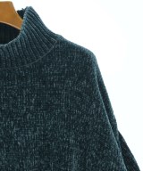 ITEMS URBAN RESEARCH（アイテムズアーバンリサーチ）ニット・セーター 青 サイズ:F レディース/2200648446019
