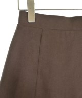 ITEMS URBAN RESEARCH（アイテムズアーバンリサーチ）ロング・マキシ丈スカート 茶 サイズ:F レディース/2200648446026