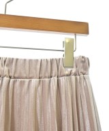 ITEMS URBAN RESEARCH（アイテムズアーバンリサーチ）ロング・マキシ丈スカート ベージュ サイズ:F レディース/2200645926026