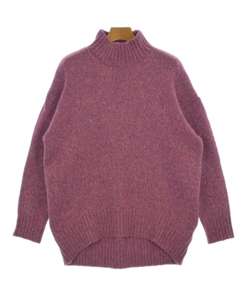 ITEMS URBAN RESEARCH(アイテムズアーバンリサーチ)ニット・セーター ピンク サイズ:F/2200646130040