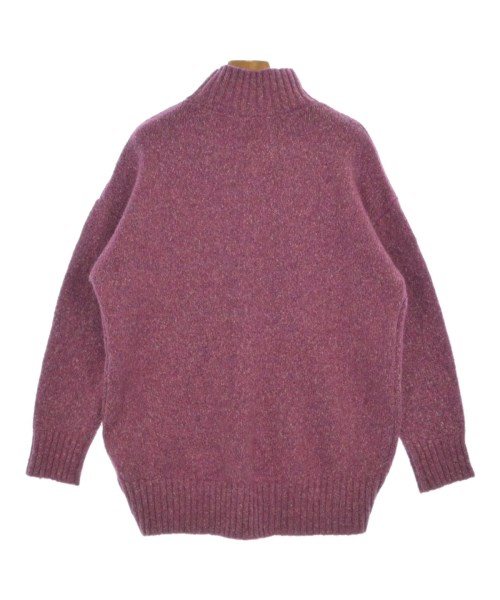 ITEMS URBAN RESEARCH（アイテムズアーバンリサーチ）ニット・セーター ピンク サイズ:F レディース/2200646130040