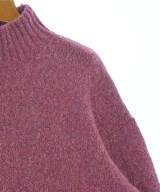 ITEMS URBAN RESEARCH（アイテムズアーバンリサーチ）ニット・セーター ピンク サイズ:F レディース/2200646130040