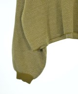 ITEMS URBAN RESEARCH（アイテムズアーバンリサーチ）ニット・セーター カーキ サイズ:F レディース/2200649625017