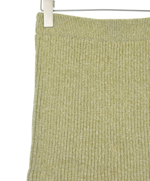 ITEMS URBAN RESEARCH（アイテムズアーバンリサーチ）ロング・マキシ丈スカート 緑 サイズ:F レディース/2200649639038