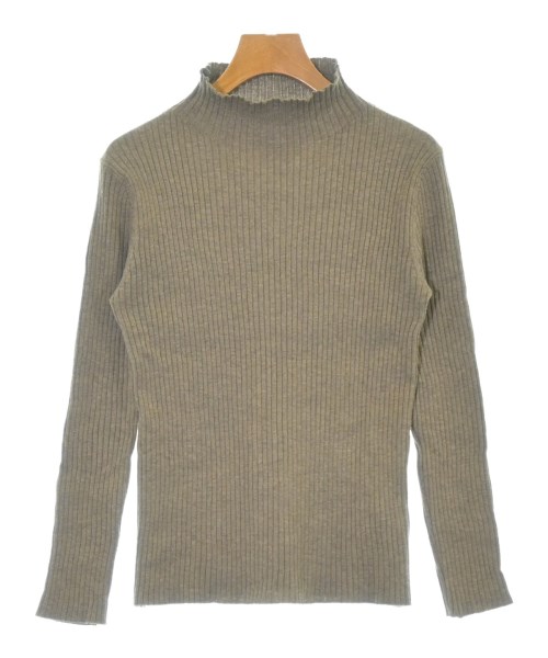 ITEMS URBAN RESEARCH(アイテムズアーバンリサーチ)ニット・セーター 茶 サイズ:F/2200645509021