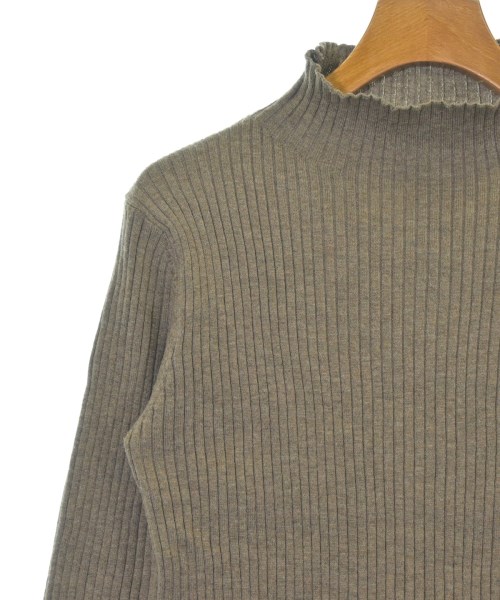 ITEMS URBAN RESEARCH（アイテムズアーバンリサーチ）ニット・セーター 茶 サイズ:F レディース/2200645509021