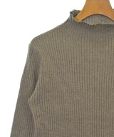 ITEMS URBAN RESEARCH（アイテムズアーバンリサーチ）ニット・セーター 茶 サイズ:F レディース/2200645509021