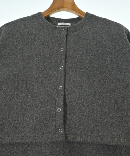 ITEMS URBAN RESEARCH（アイテムズアーバンリサーチ）ワンピース グレー サイズ:F レディース/2200654092149