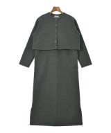 ITEMS URBAN RESEARCH（アイテムズアーバンリサーチ）ワンピース グレー サイズ:F レディース/2200654092149