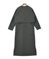 ITEMS URBAN RESEARCH（アイテムズアーバンリサーチ）ワンピース グレー サイズ:F レディース/2200654092149