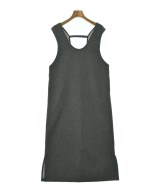 ITEMS URBAN RESEARCH（アイテムズアーバンリサーチ）ワンピース グレー サイズ:F レディース/2200654092149