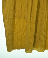 ITEMS URBAN RESEARCH（アイテムズアーバンリサーチ）ワンピース 黄 サイズ:L レディース/2200647328170