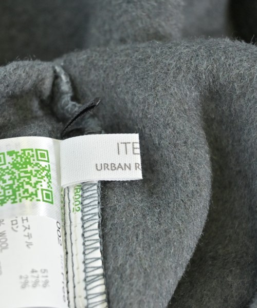 ITEMS URBAN RESEARCH（アイテムズアーバンリサーチ）その他 カーキ サイズ:F レディース/2200650392038