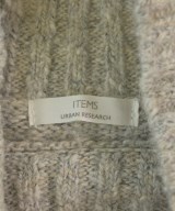 ITEMS URBAN RESEARCH（アイテムズアーバンリサーチ）ニット・セーター その他（柄物・カラフル） サイズ:F レディース/2200696841026