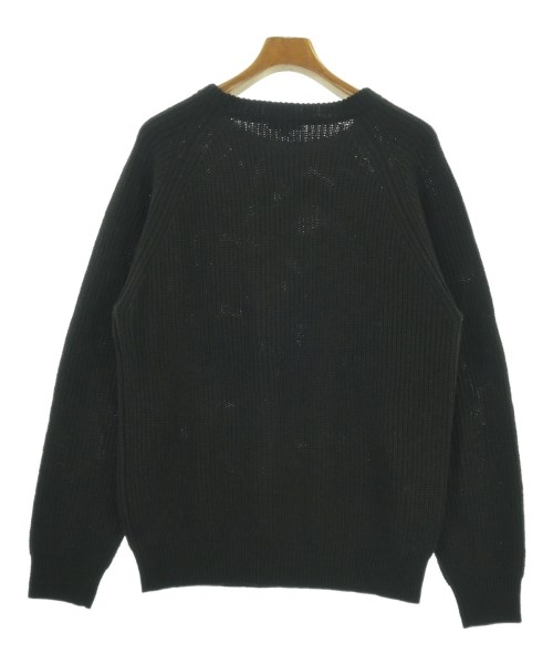 ITEMS URBAN RESEARCH（アイテムズアーバンリサーチ）ニット・セーター 黒 サイズ:M メンズ/2200697820020