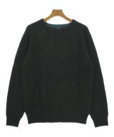 ITEMS URBAN RESEARCH（アイテムズアーバンリサーチ）ニット・セーター 黒 サイズ:M メンズ/2200697820020