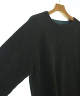 ITEMS URBAN RESEARCH（アイテムズアーバンリサーチ）ニット・セーター 黒 サイズ:M メンズ/2200697820020