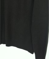 ITEMS URBAN RESEARCH（アイテムズアーバンリサーチ）ニット・セーター 黒 サイズ:M メンズ/2200697820020