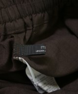 ITEMS URBAN RESEARCH（アイテムズアーバンリサーチ）スラックス 茶 サイズ:F レディース/2200701219024