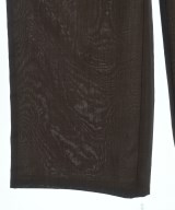 ITEMS URBAN RESEARCH（アイテムズアーバンリサーチ）スラックス 茶 サイズ:F レディース/2200701219024