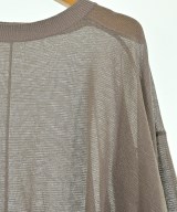 ITEMS URBAN RESEARCH（アイテムズアーバンリサーチ）ニット・セーター グレー サイズ:F レディース/2200701408053