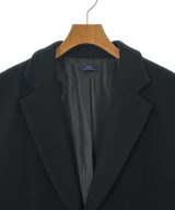ITEMS URBAN RESEARCH（アイテムズアーバンリサーチ）チェスターコート 黒 サイズ:L メンズ/2200704011175