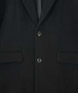 ITEMS URBAN RESEARCH（アイテムズアーバンリサーチ）チェスターコート 黒 サイズ:L メンズ/2200704011175