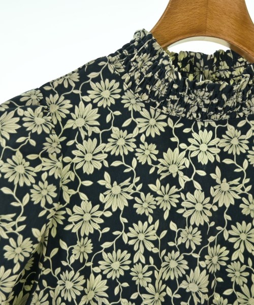 ITEMS URBAN RESEARCH（アイテムズアーバンリサーチ）ワンピース 黒 サイズ:F レディース/2200699069069