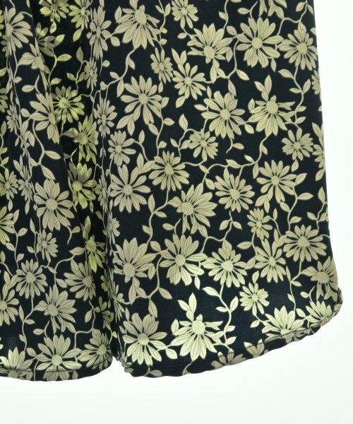 ITEMS URBAN RESEARCH（アイテムズアーバンリサーチ）ワンピース 黒 サイズ:F レディース/2200699069069