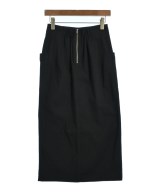 ITEMS URBAN RESEARCH（アイテムズアーバンリサーチ）ロング・マキシ丈スカート 黒 サイズ:F レディース/2200700319114