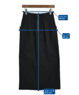 ITEMS URBAN RESEARCH（アイテムズアーバンリサーチ）ロング・マキシ丈スカート 黒 サイズ:F レディース/2200700319114